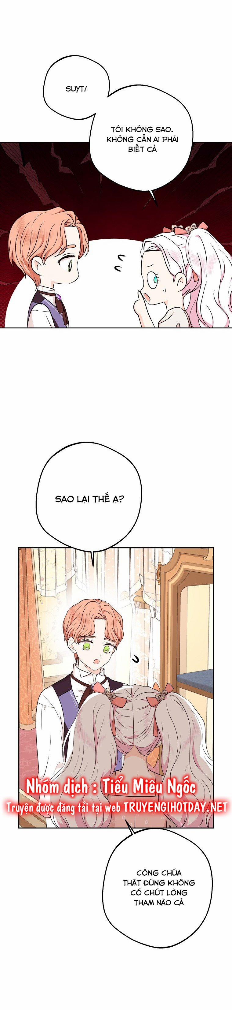 Công Chúa Ngoài Giá Thú 68 trang 35