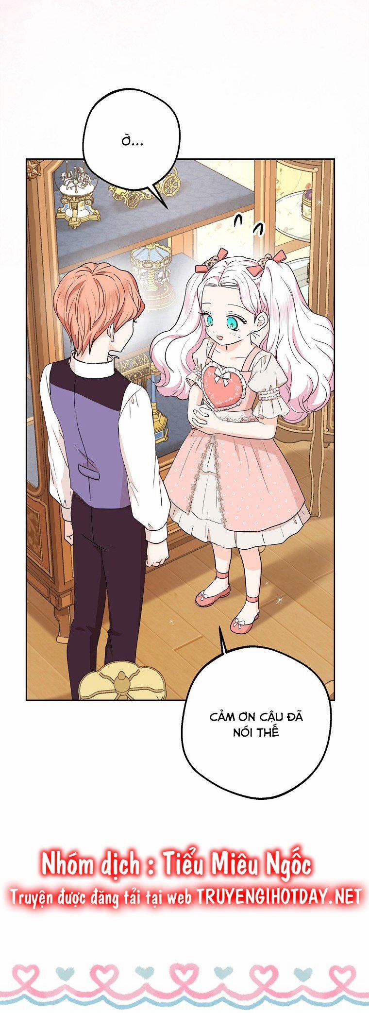 Công Chúa Ngoài Giá Thú 68 trang 38