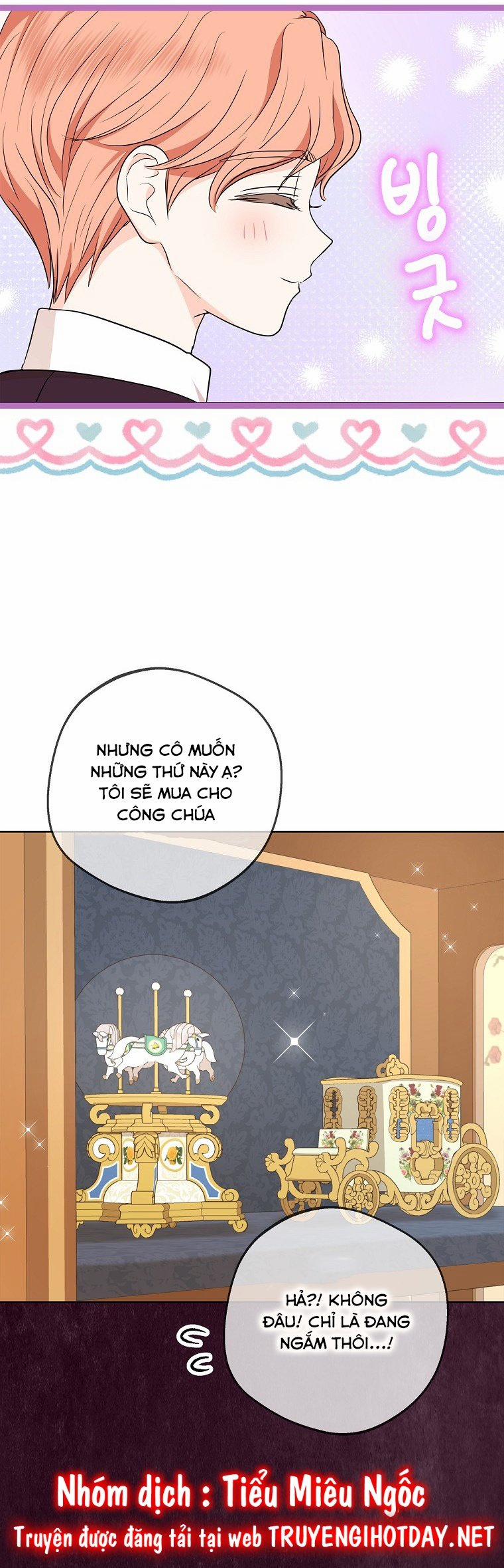 Công Chúa Ngoài Giá Thú 68 trang 39