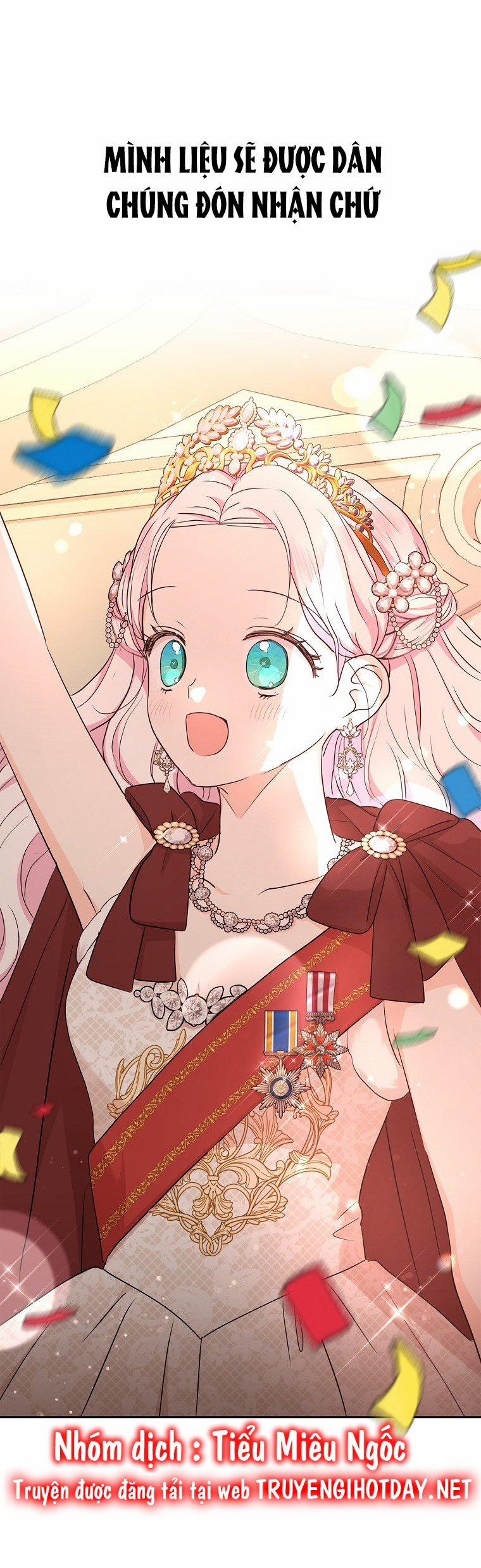 Công Chúa Ngoài Giá Thú 68 trang 42