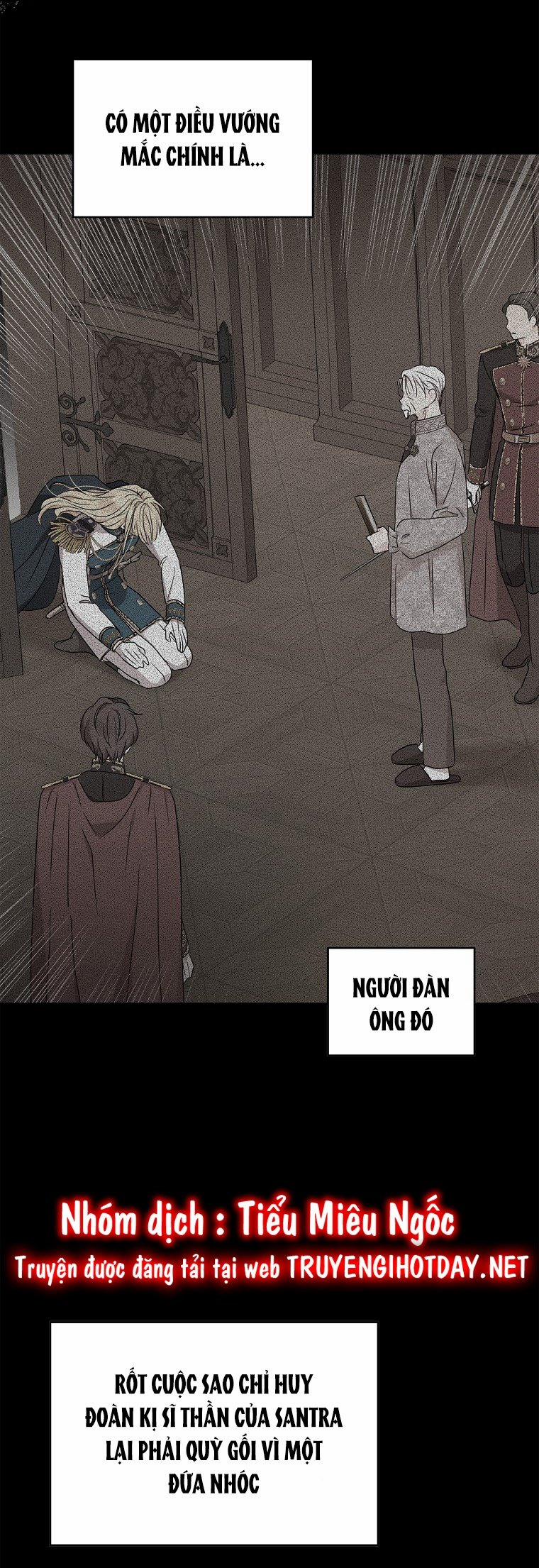 Công Chúa Ngoài Giá Thú 68 trang 9