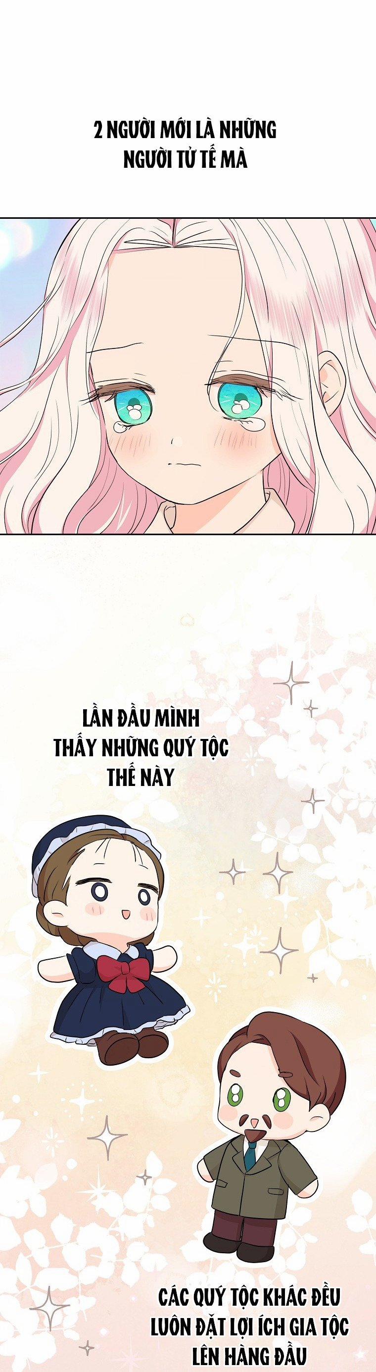 Công Chúa Ngoài Giá Thú 69 trang 14