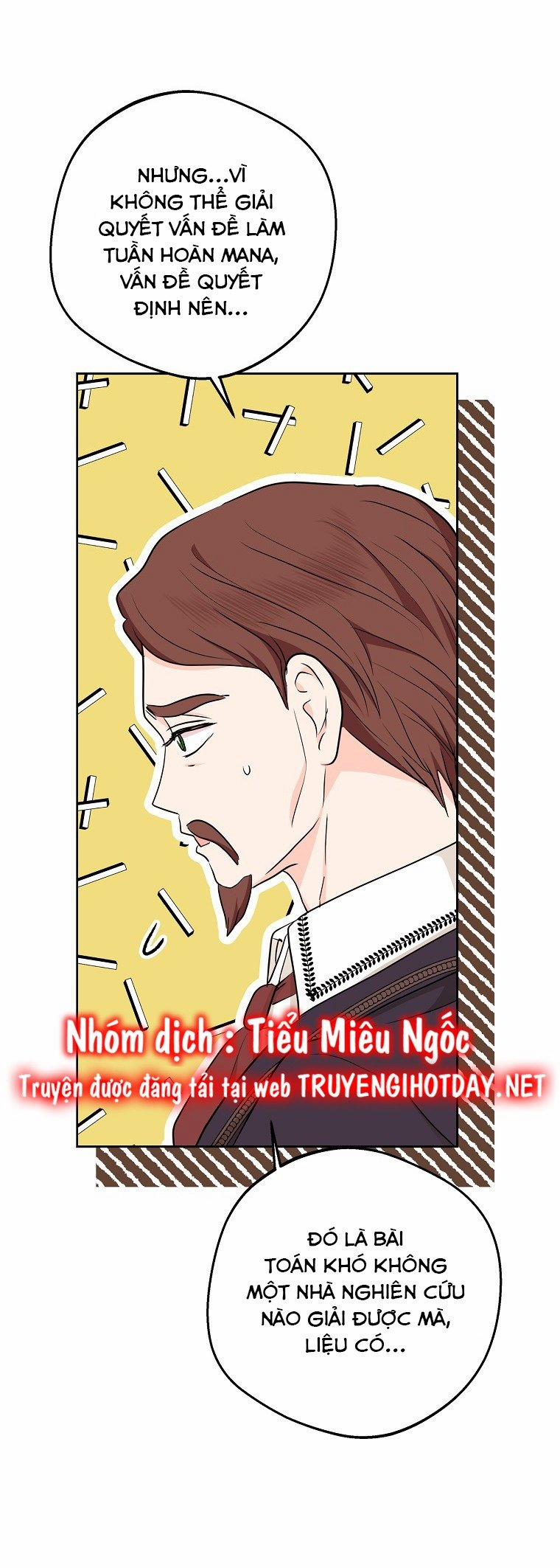 Công Chúa Ngoài Giá Thú 69 trang 20