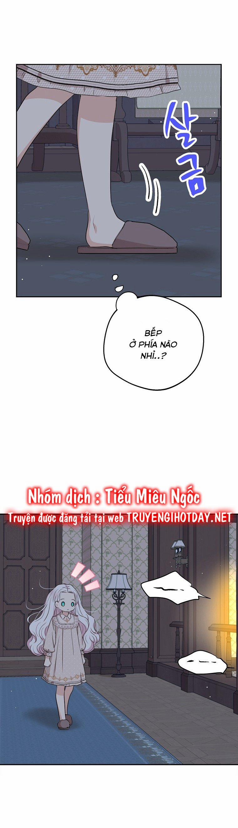 Công Chúa Ngoài Giá Thú 69 trang 3