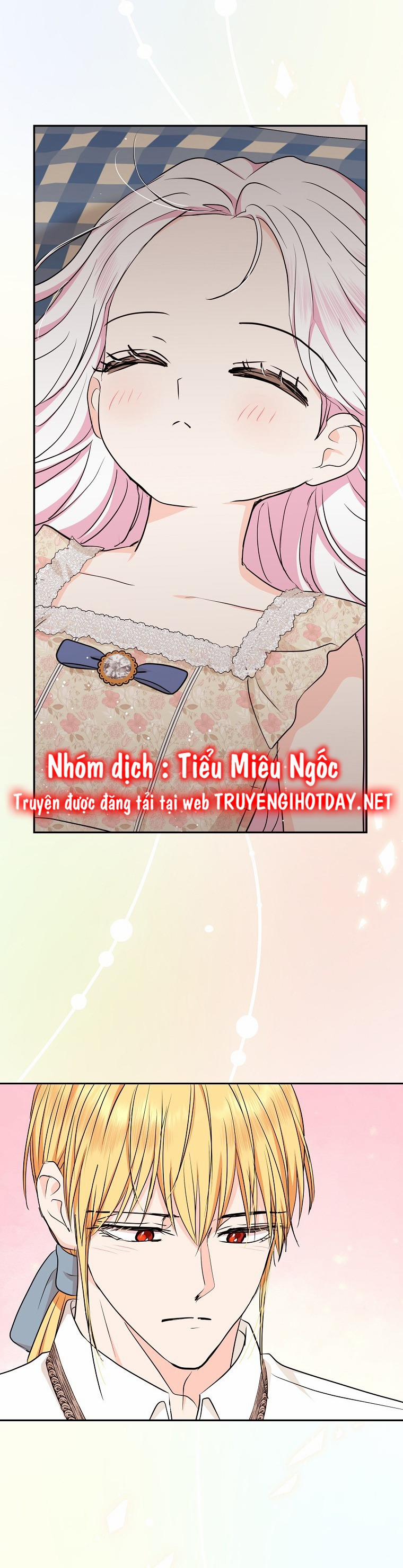 Công Chúa Ngoài Giá Thú 69 trang 31