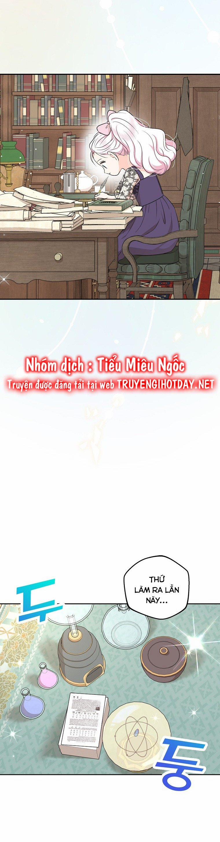 Công Chúa Ngoài Giá Thú 69 trang 33