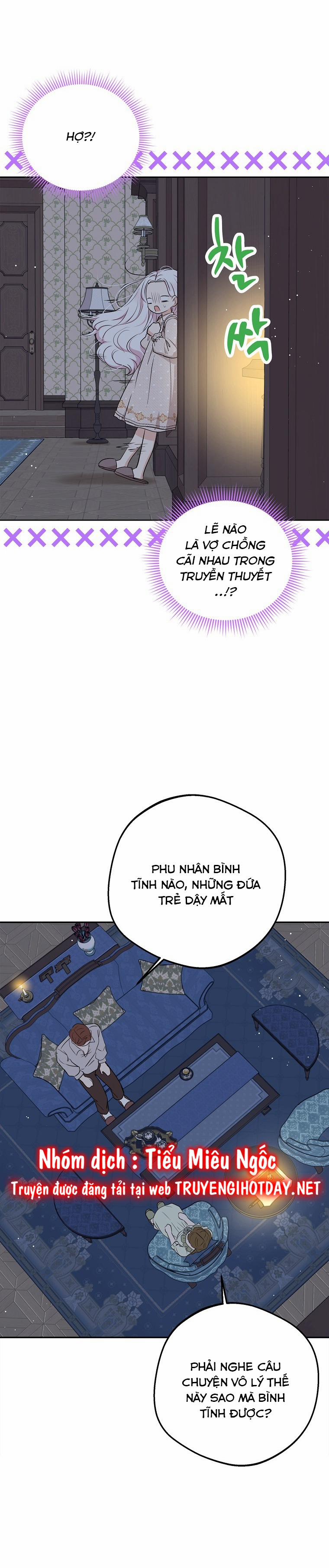 Công Chúa Ngoài Giá Thú 69 trang 5