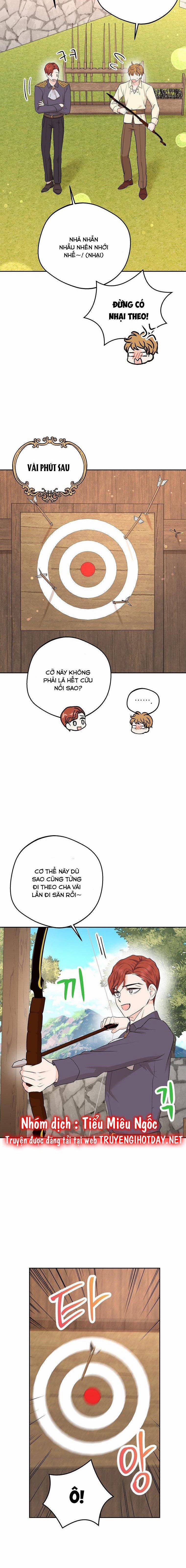 Công Chúa Ngoài Giá Thú 70 trang 13