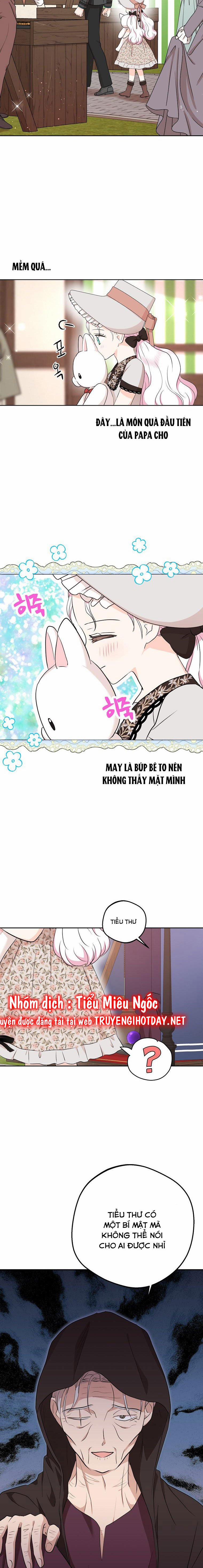 Công Chúa Ngoài Giá Thú 70 trang 19