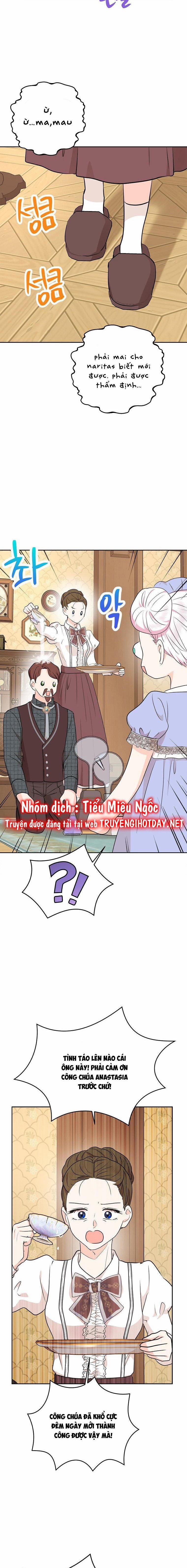 Công Chúa Ngoài Giá Thú 70 trang 3