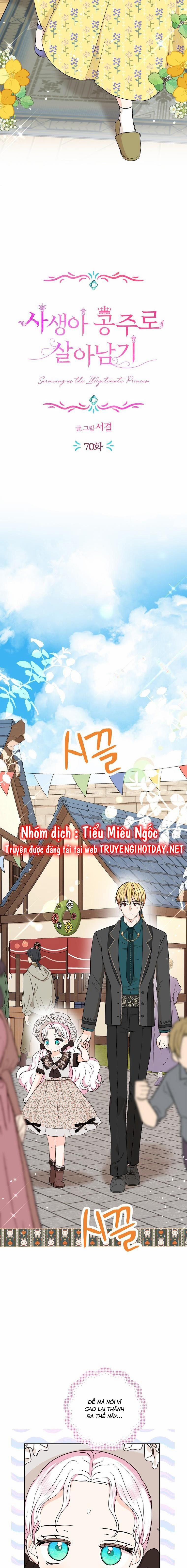 Công Chúa Ngoài Giá Thú 70 trang 6