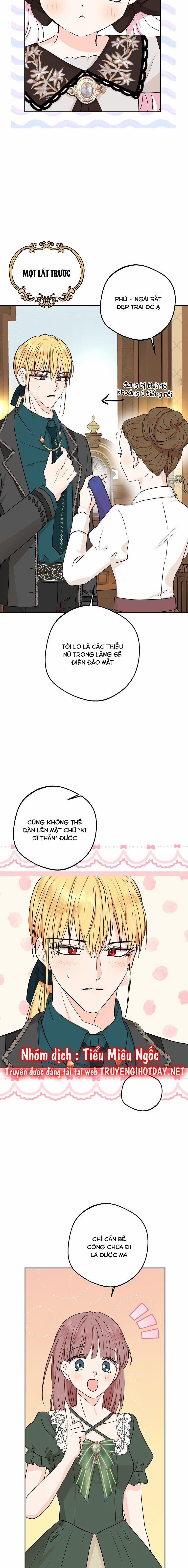 Công Chúa Ngoài Giá Thú 70 trang 7