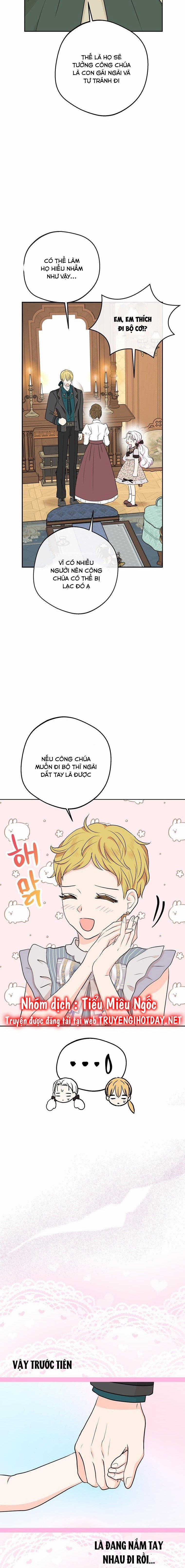 Công Chúa Ngoài Giá Thú 70 trang 8