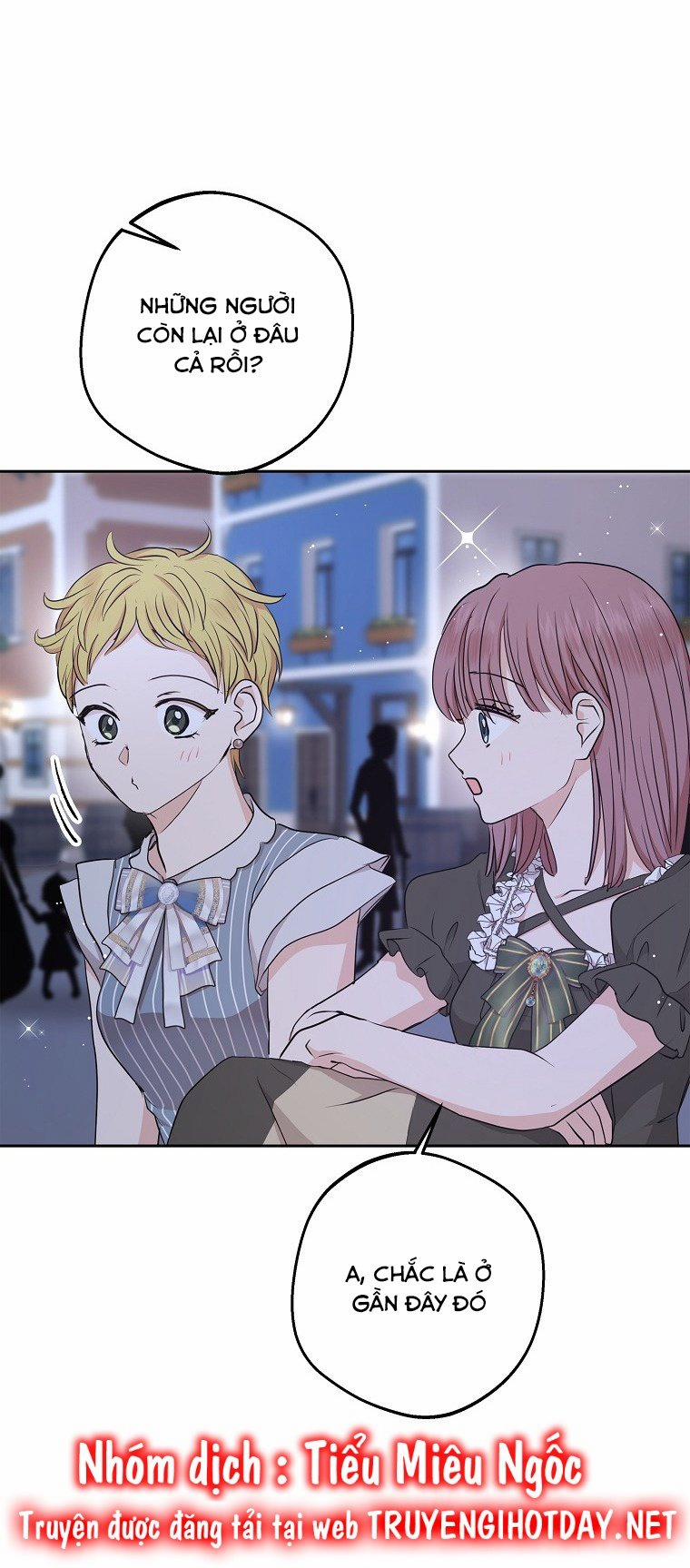 Công Chúa Ngoài Giá Thú 71 trang 25