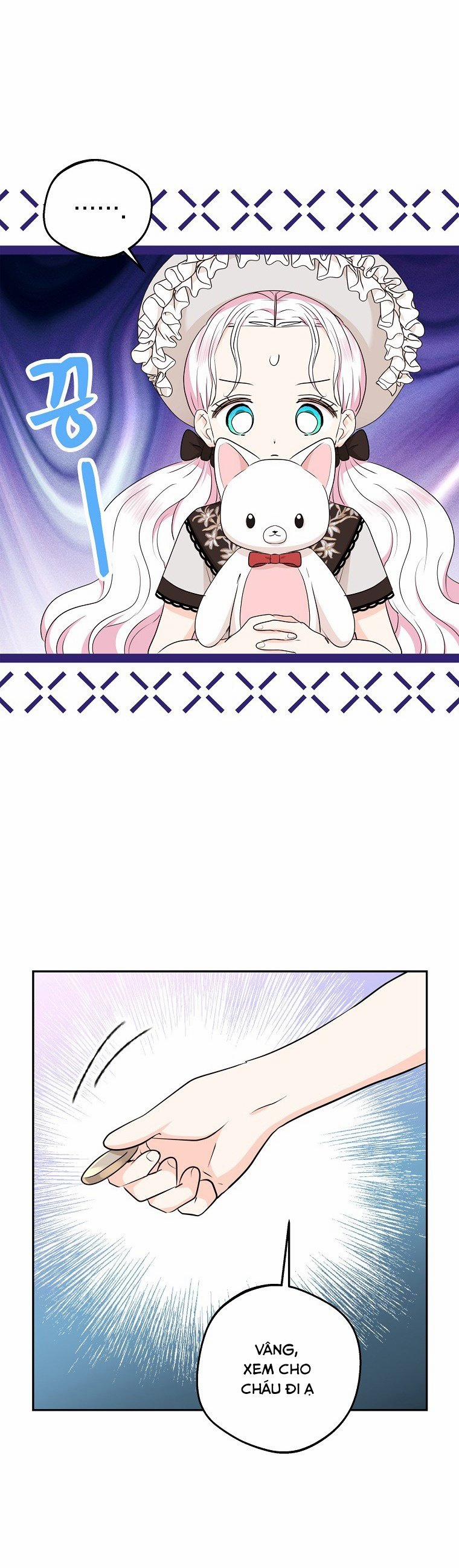 Công Chúa Ngoài Giá Thú 71 trang 3