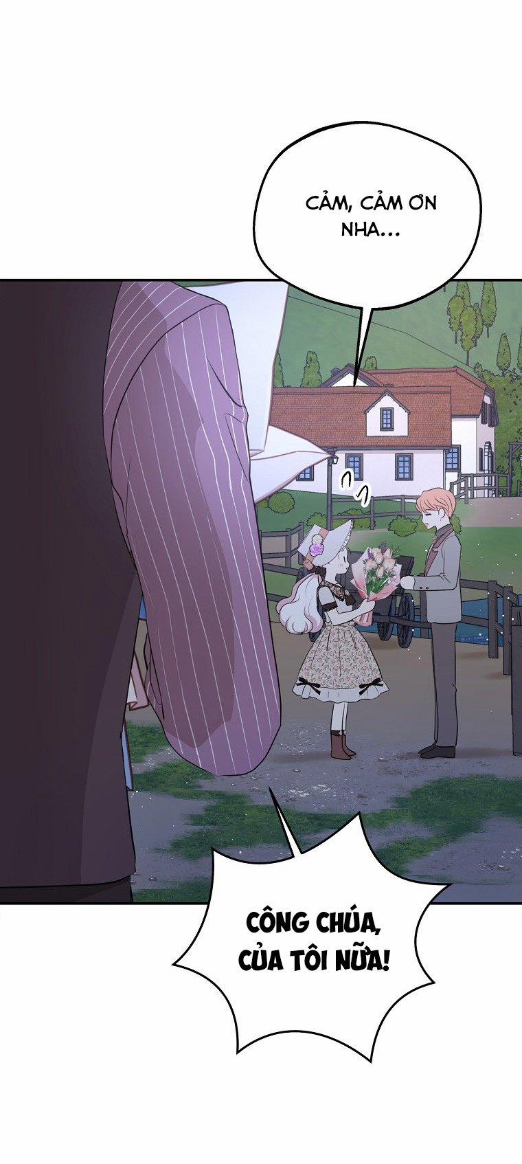 Công Chúa Ngoài Giá Thú 71 trang 31