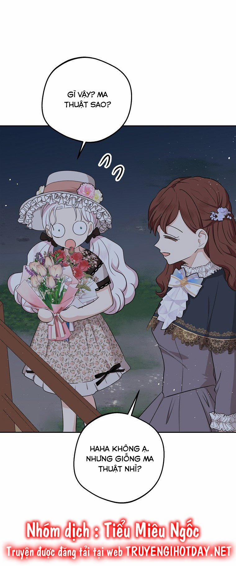 Công Chúa Ngoài Giá Thú 71 trang 39