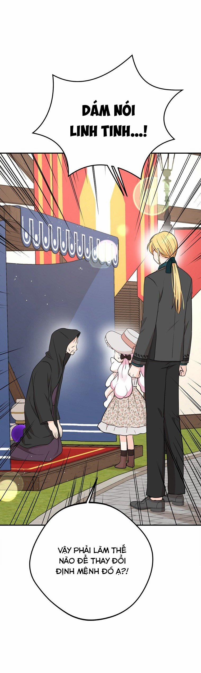 Công Chúa Ngoài Giá Thú 71 trang 9