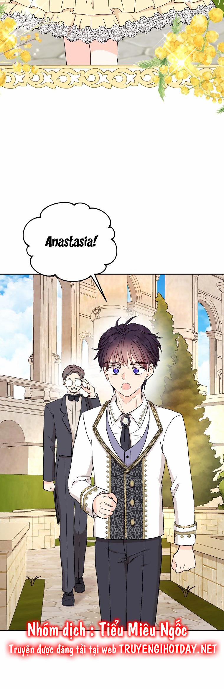 Công Chúa Ngoài Giá Thú 72 trang 10