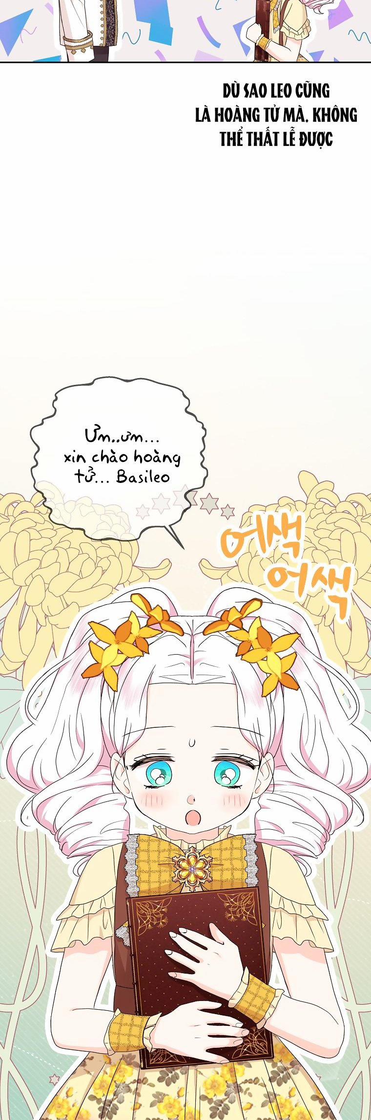 Công Chúa Ngoài Giá Thú 72 trang 12