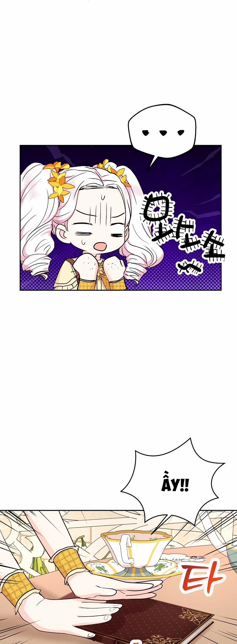 Công Chúa Ngoài Giá Thú 72 trang 17