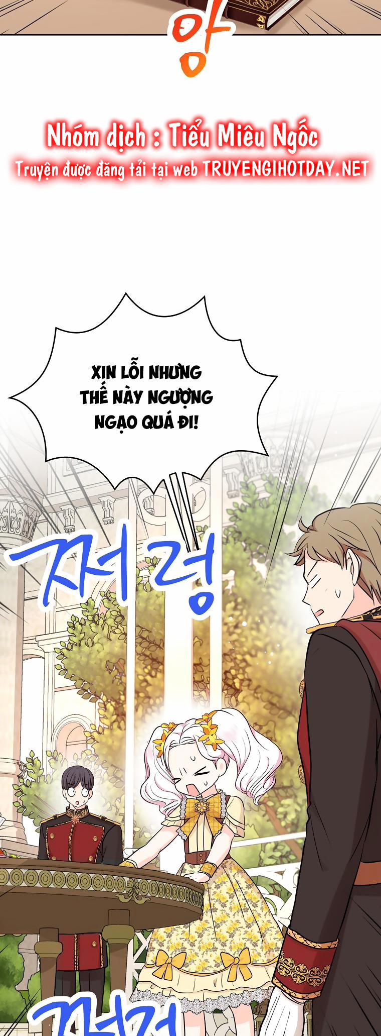 Công Chúa Ngoài Giá Thú 72 trang 18