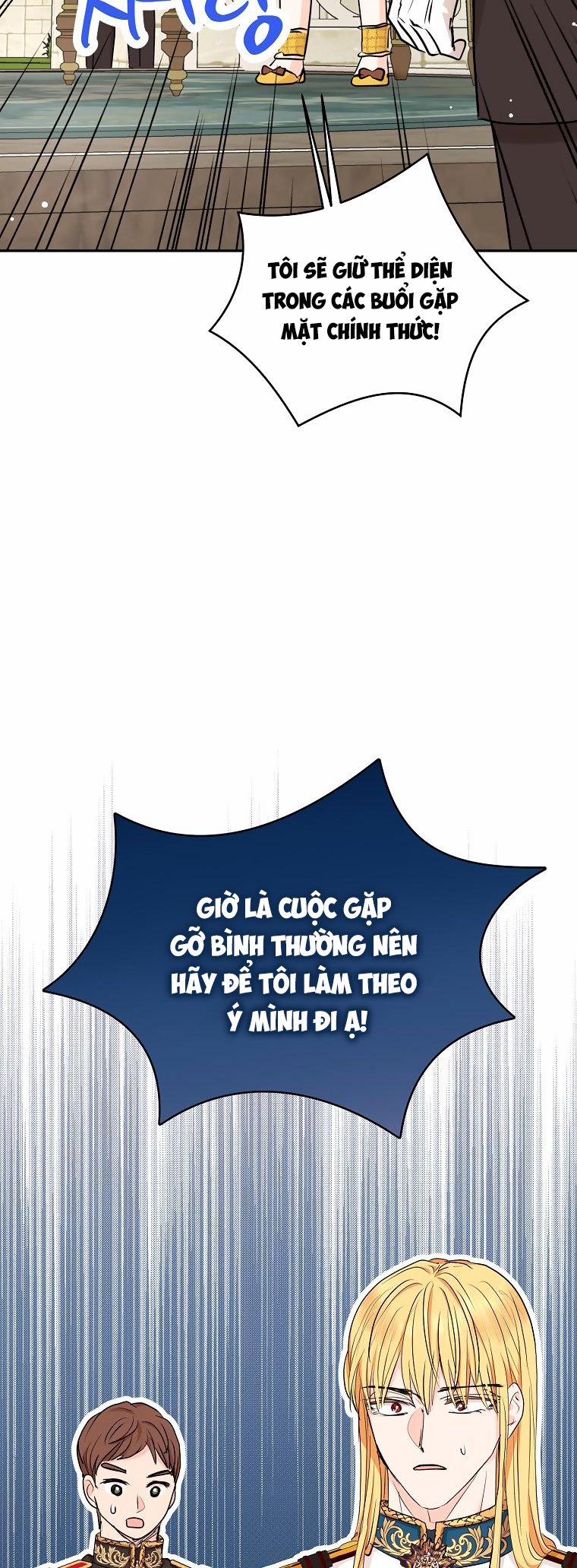 Công Chúa Ngoài Giá Thú 72 trang 19