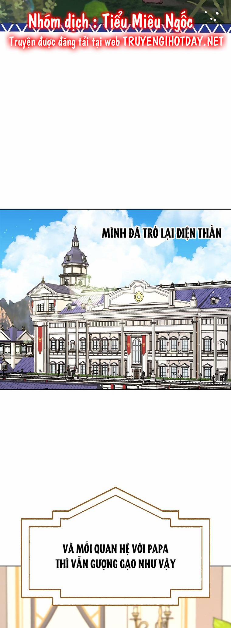 Công Chúa Ngoài Giá Thú 72 trang 2