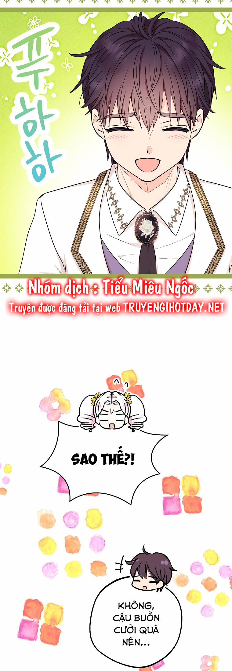 Công Chúa Ngoài Giá Thú 72 trang 22