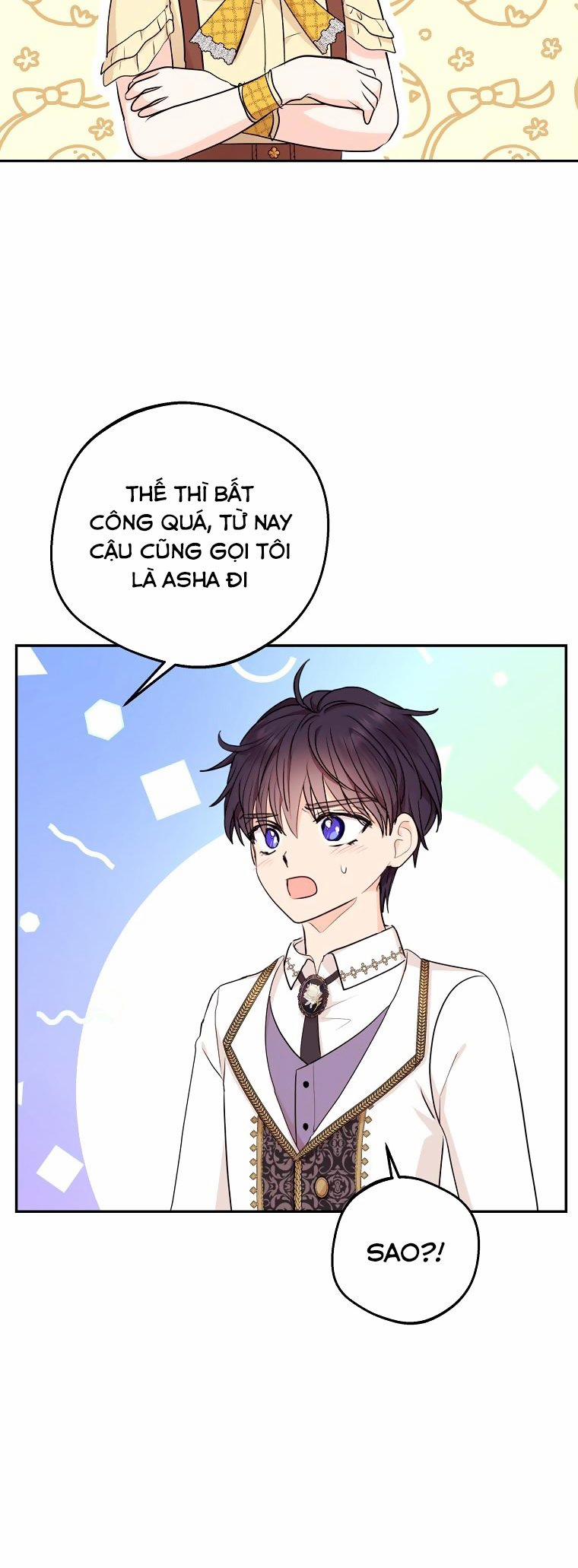 Công Chúa Ngoài Giá Thú 72 trang 24