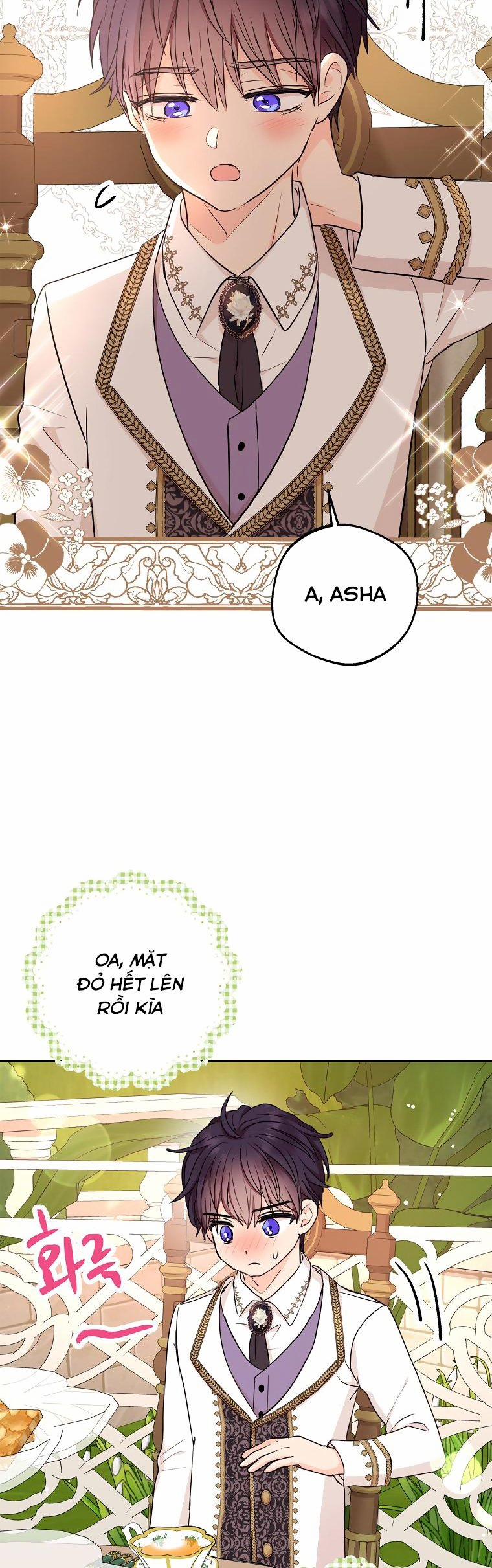 Công Chúa Ngoài Giá Thú 72 trang 26