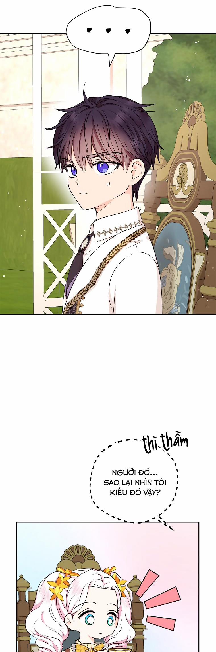 Công Chúa Ngoài Giá Thú 72 trang 29