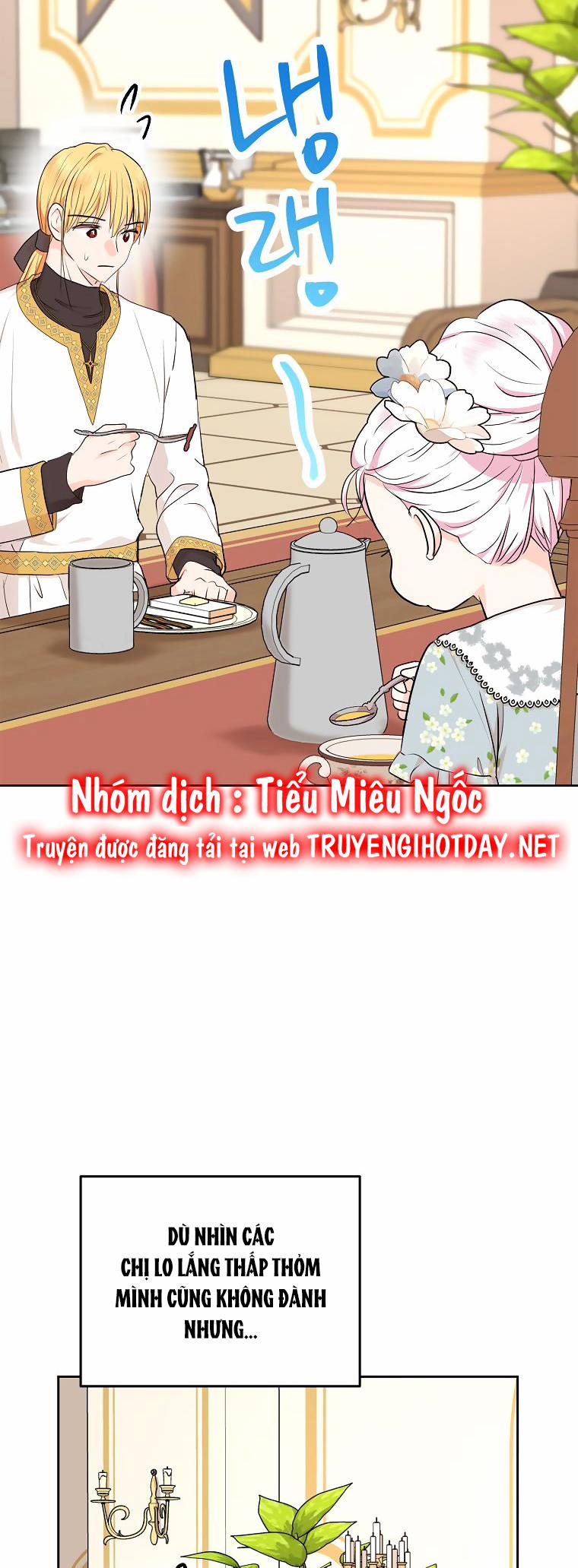 Công Chúa Ngoài Giá Thú 72 trang 3