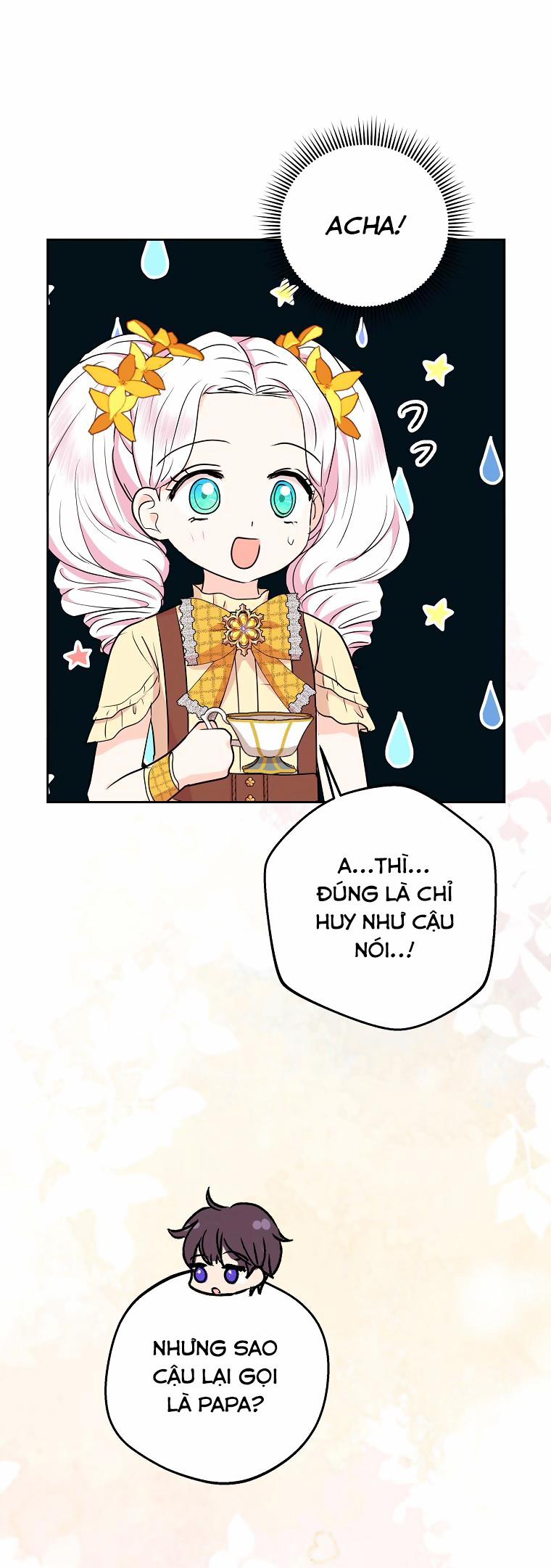 Công Chúa Ngoài Giá Thú 72 trang 31