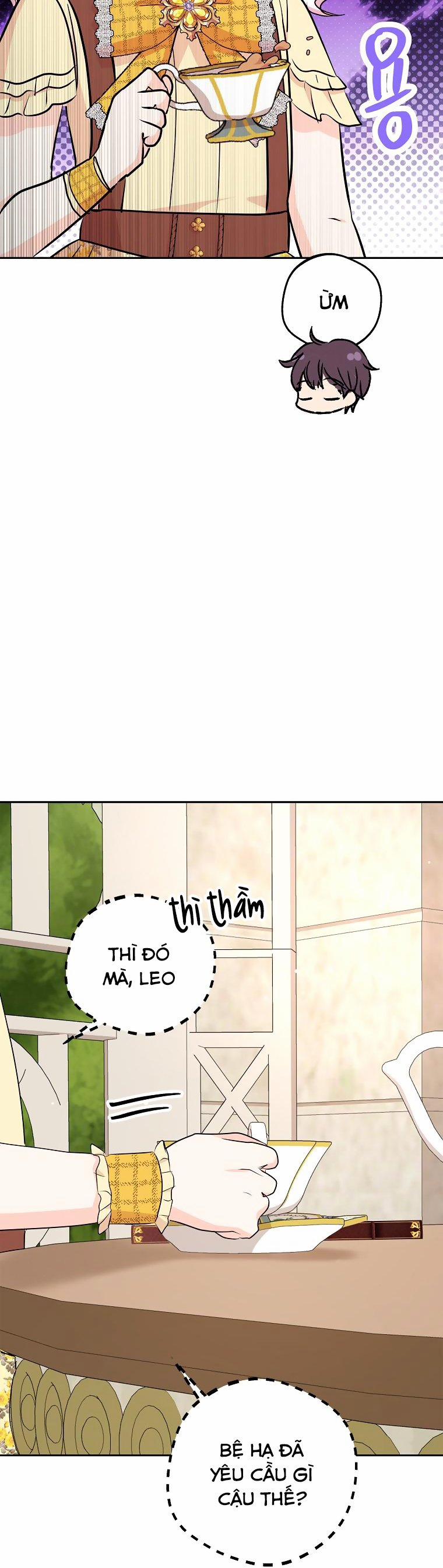 Công Chúa Ngoài Giá Thú 72 trang 37