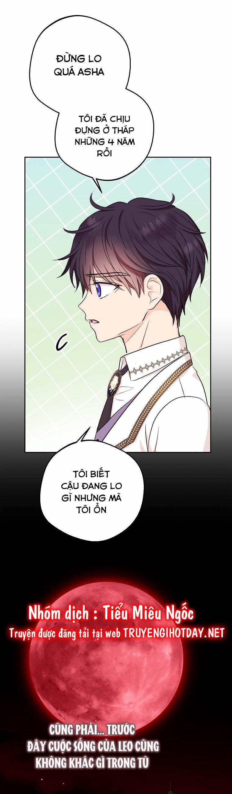 Công Chúa Ngoài Giá Thú 72 trang 41