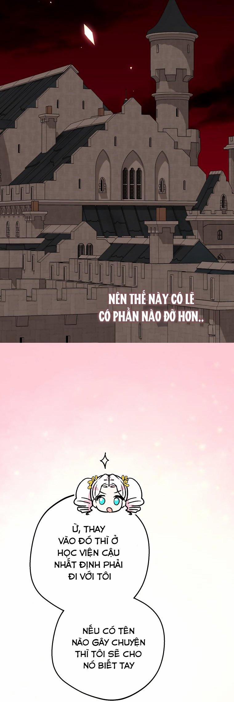 Công Chúa Ngoài Giá Thú 72 trang 42