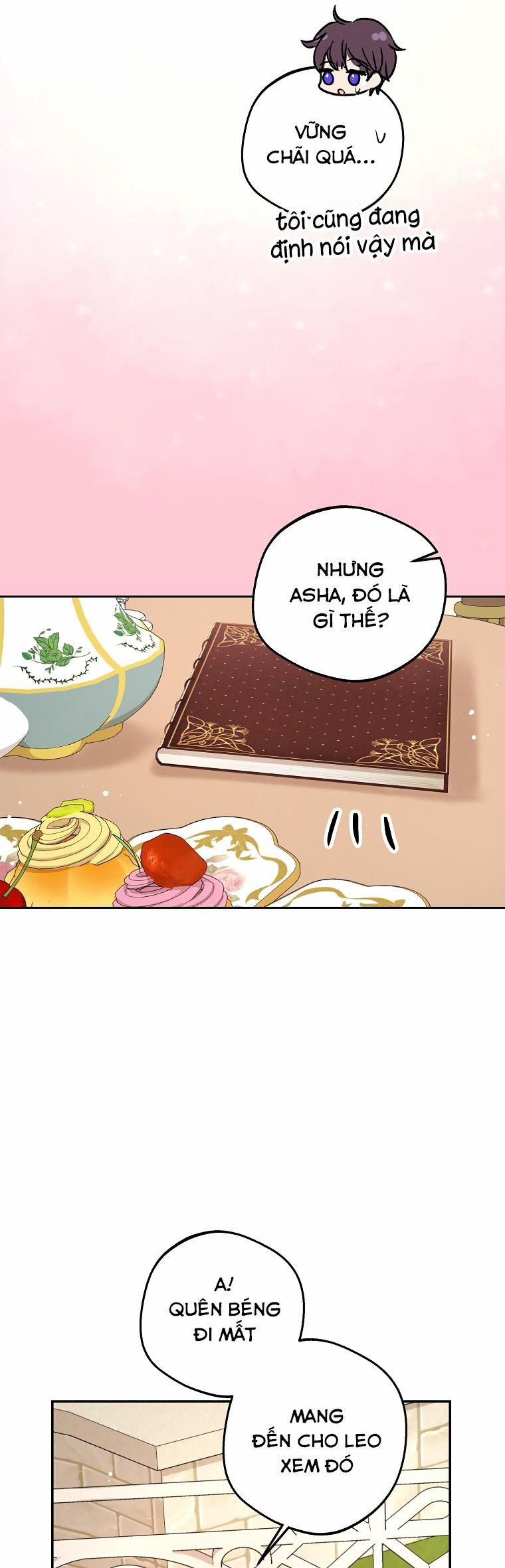 Công Chúa Ngoài Giá Thú 72 trang 43