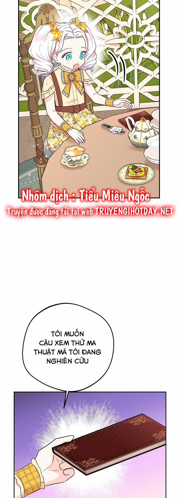 Công Chúa Ngoài Giá Thú 72 trang 44