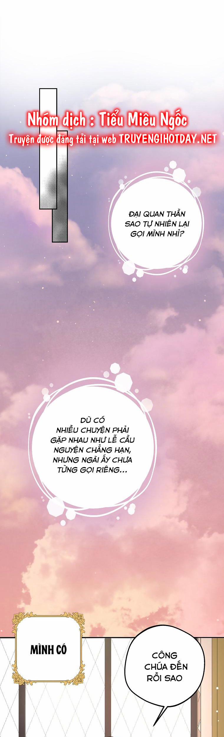 Công Chúa Ngoài Giá Thú 72 trang 50