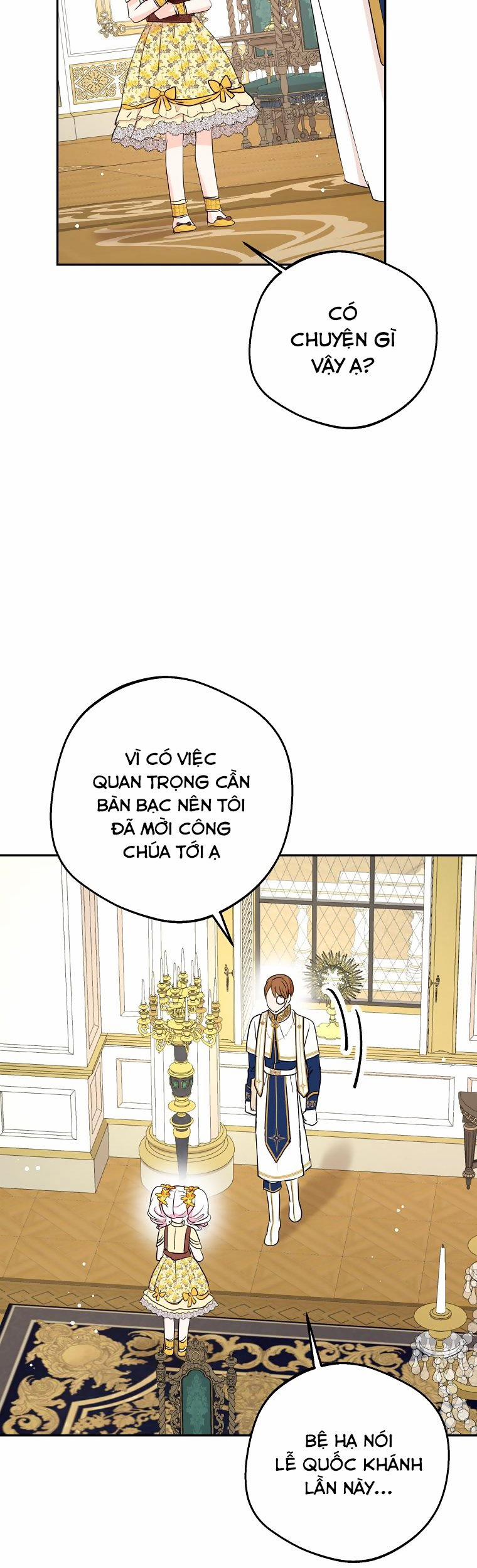 Công Chúa Ngoài Giá Thú 72 trang 52