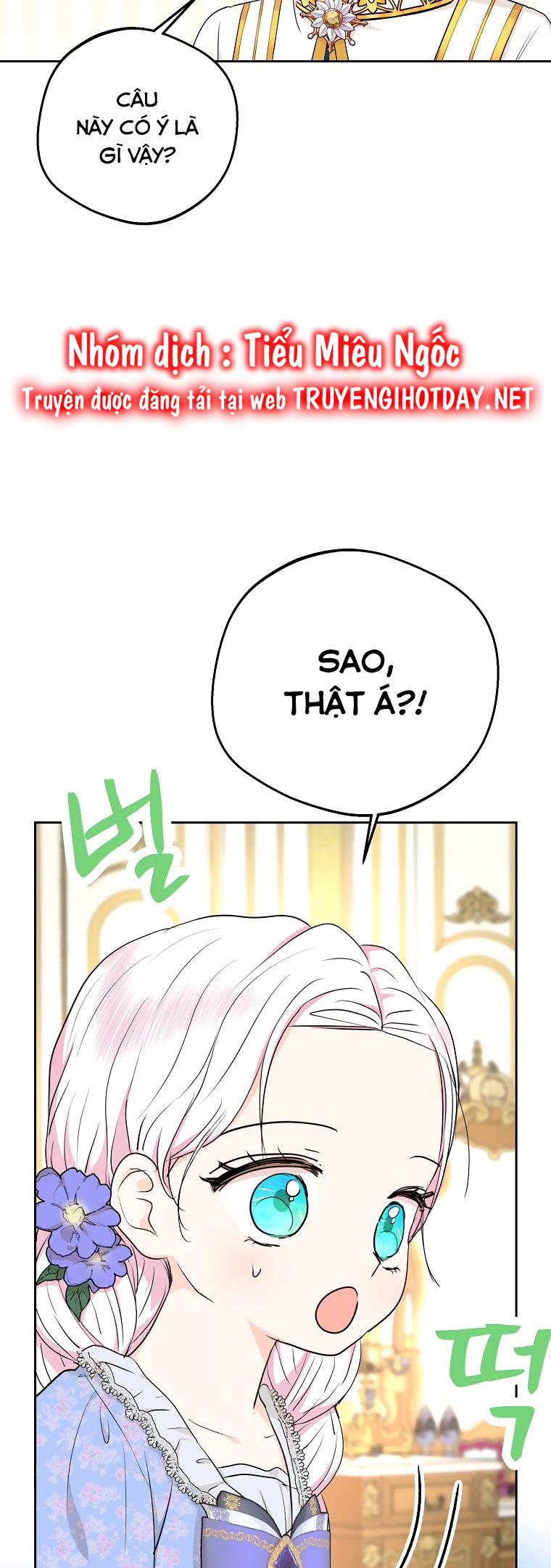 Công Chúa Ngoài Giá Thú 72 trang 6