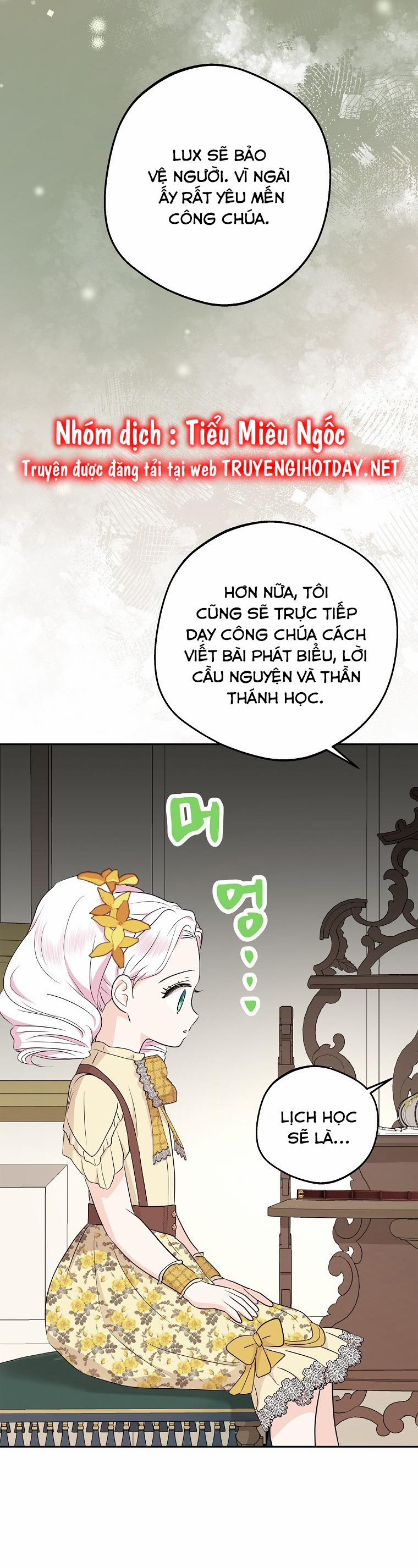 Công Chúa Ngoài Giá Thú 73 trang 11