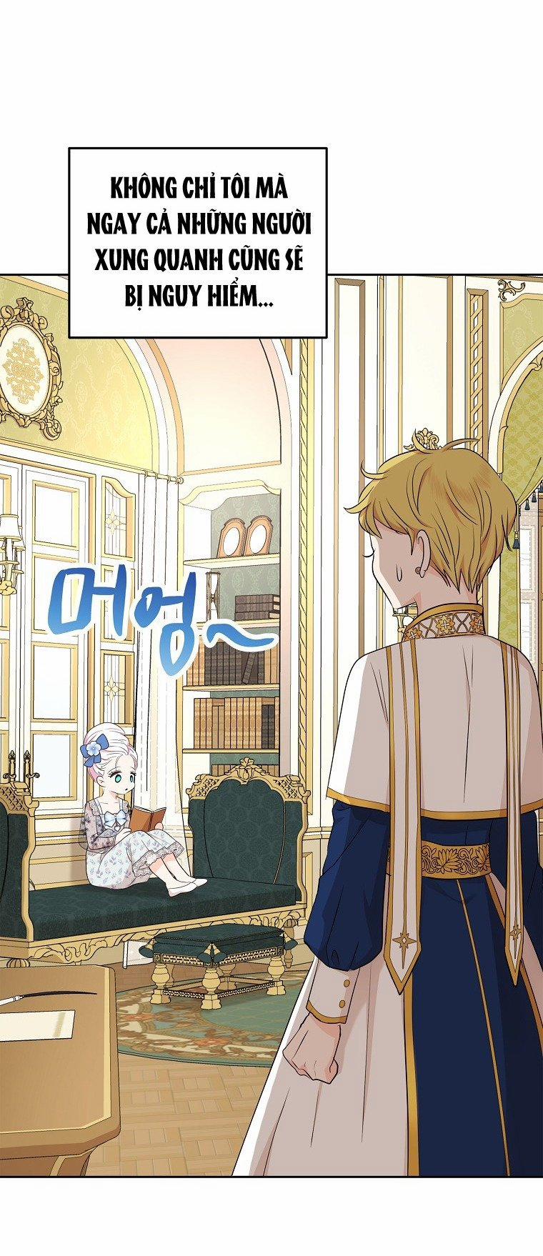 Công Chúa Ngoài Giá Thú 73 trang 17