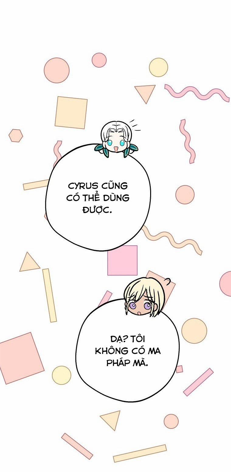 Công Chúa Ngoài Giá Thú 73 trang 25