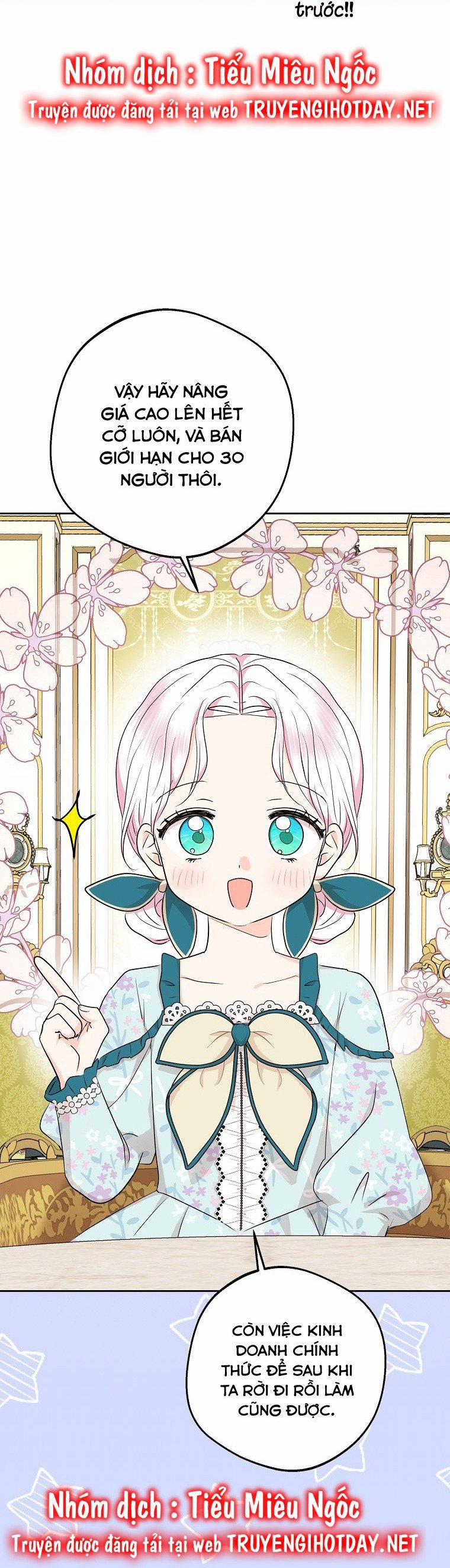 Công Chúa Ngoài Giá Thú 73 trang 33