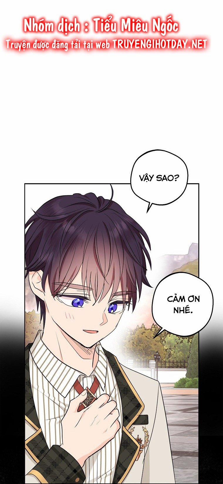 Công Chúa Ngoài Giá Thú 73 trang 37