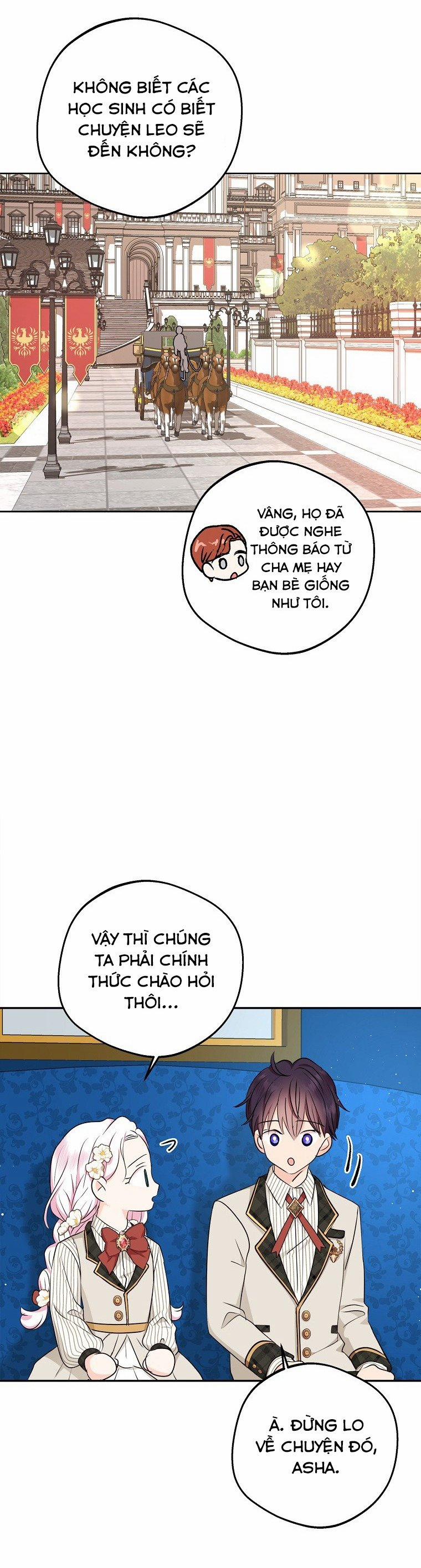 Công Chúa Ngoài Giá Thú 73 trang 43