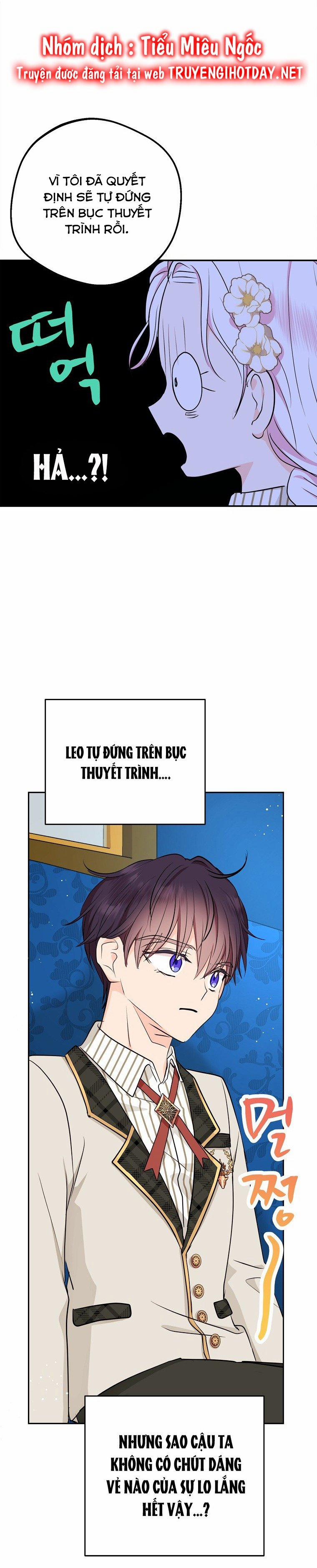 Công Chúa Ngoài Giá Thú 73 trang 44