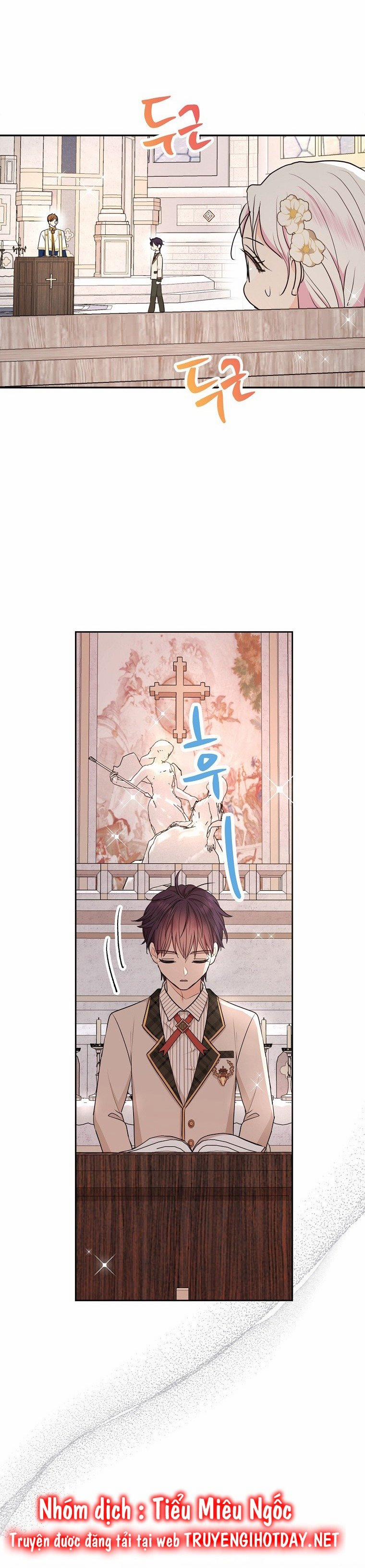 Công Chúa Ngoài Giá Thú 73 trang 47